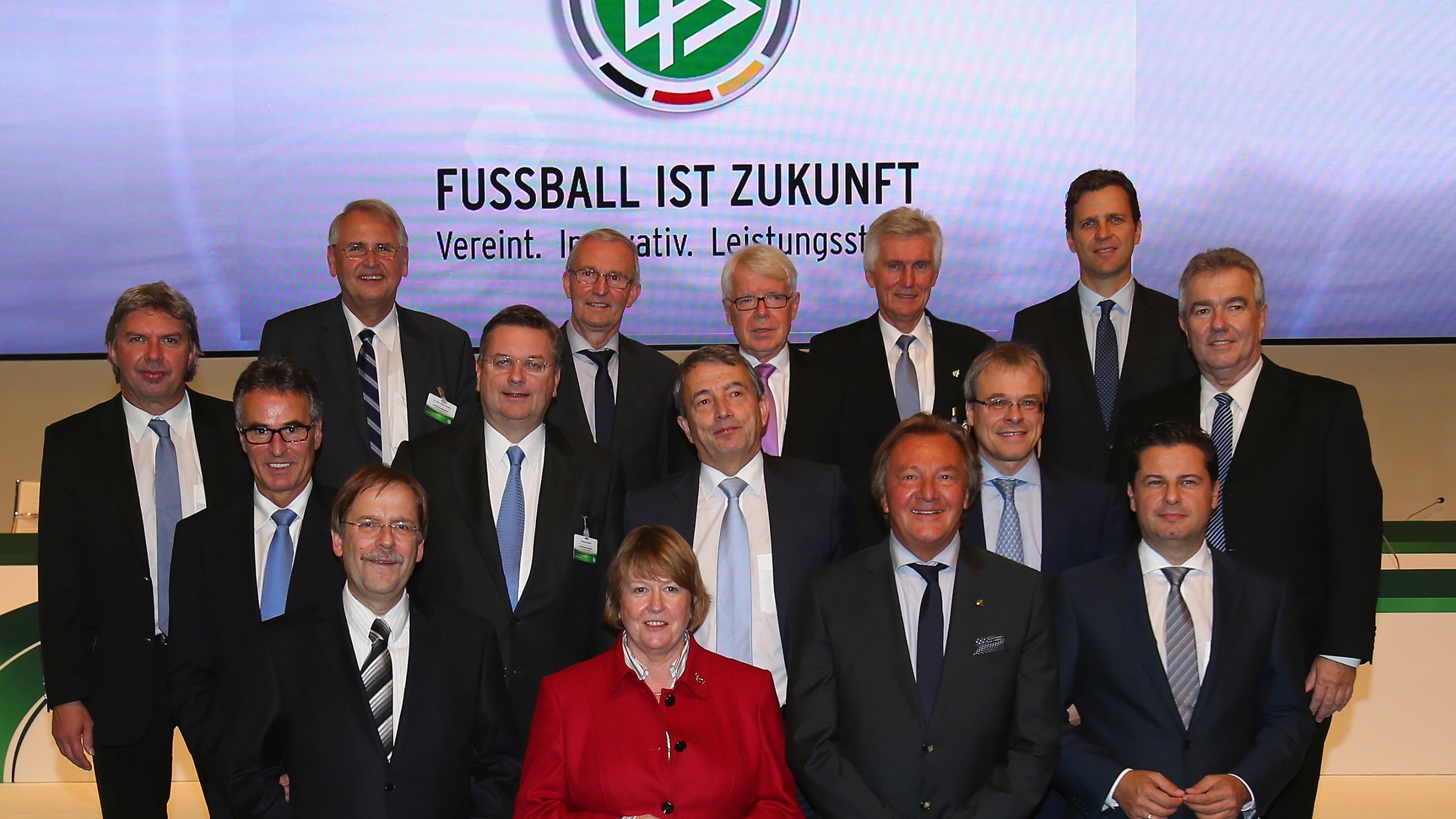 Präsidium :: Verbandsstruktur :: Der DFB :: DFB - Deutscher Fußball ...