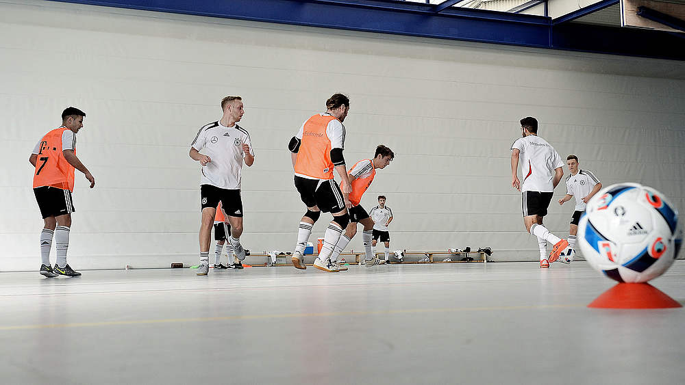 Spiele & Termine :: Futsal-Nationalmannschaft :: Männer ...