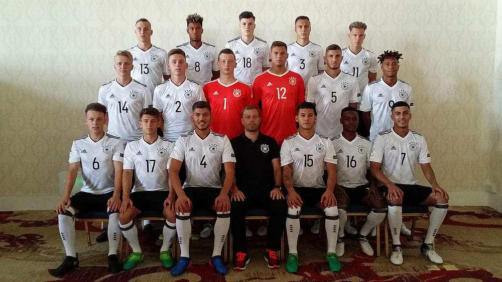 Team Und Trainer :: U 19-Junioren :: Männer-Nationalmannschaften ...