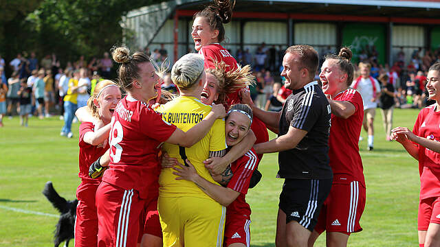 News DFB Pokal Der Frauen DFB Wettbewerbe Frauen Ligen