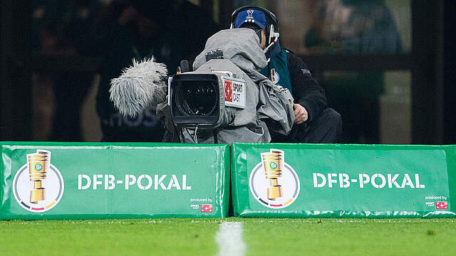 Start DFB Pokal der Männer DFB Wettbewerbe Männer Ligen