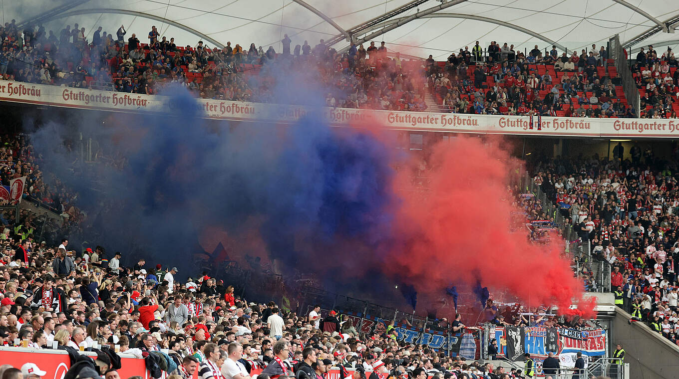 Euro Geldstrafe F R Fc Heidenheim Dfb Deutscher Fu Ball