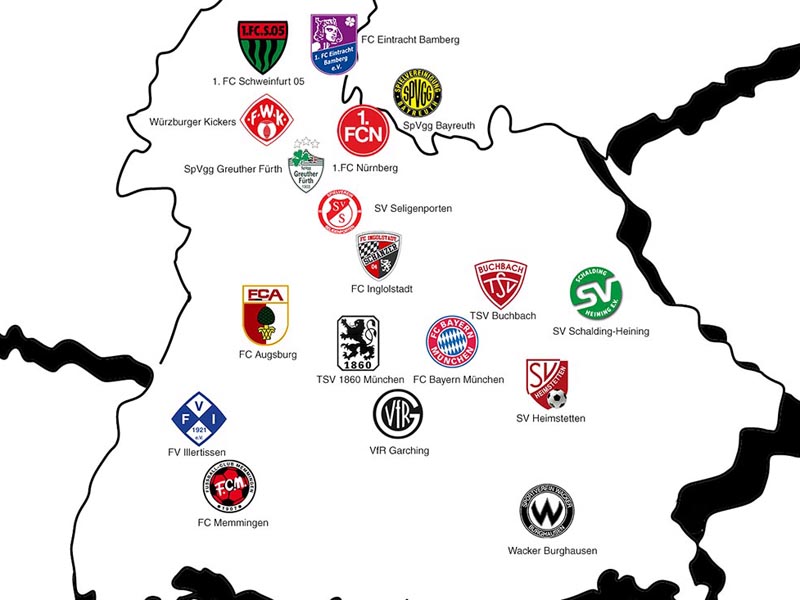 Würzburg der Topfavorit - Auch Bayern II hoch gehandelt :: DFB