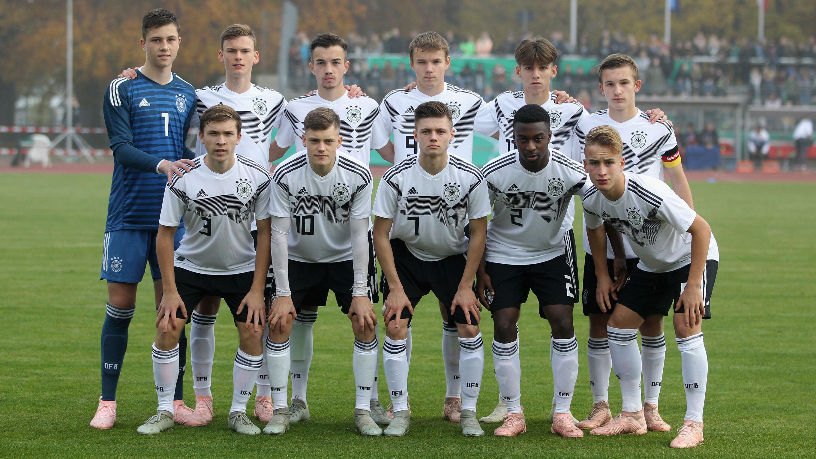 Team und Trainer :: U 16-Junioren :: Männer ...