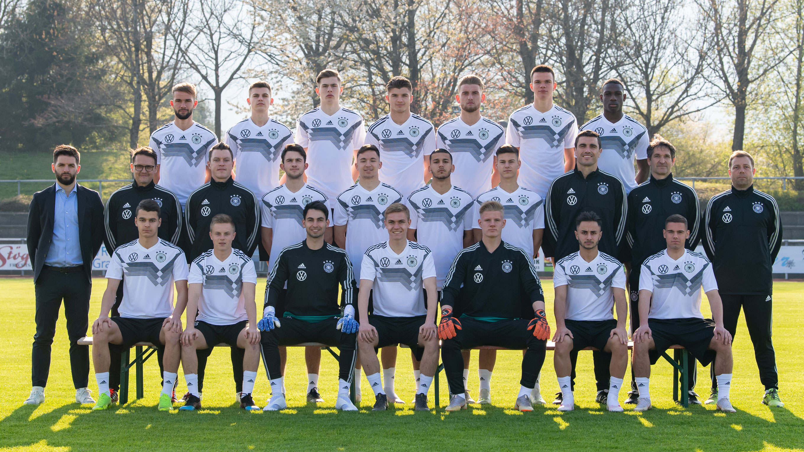 Team und Trainer :: U 18-Junioren :: Männer ...