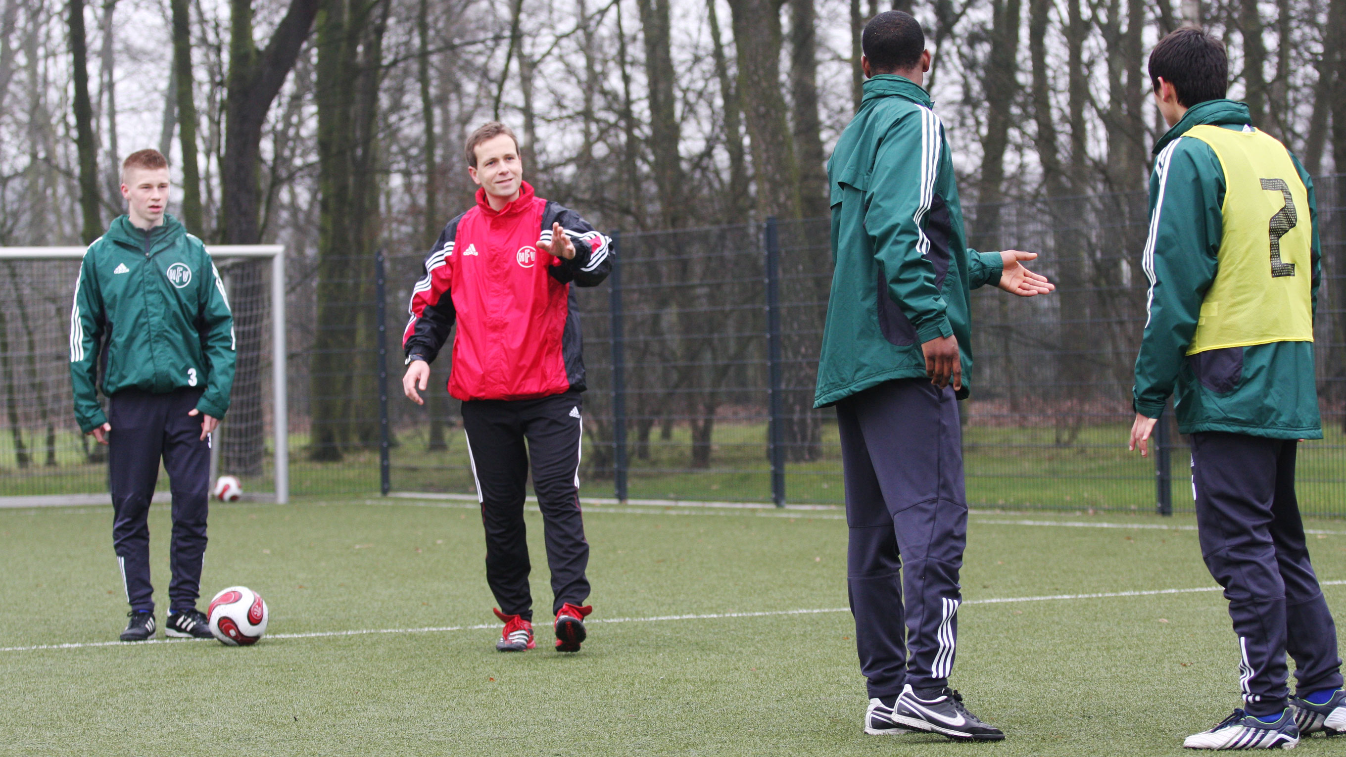 Trainerwissen :: B-Junior*in :: Trainer*in :: Training & Service :: DFB ...