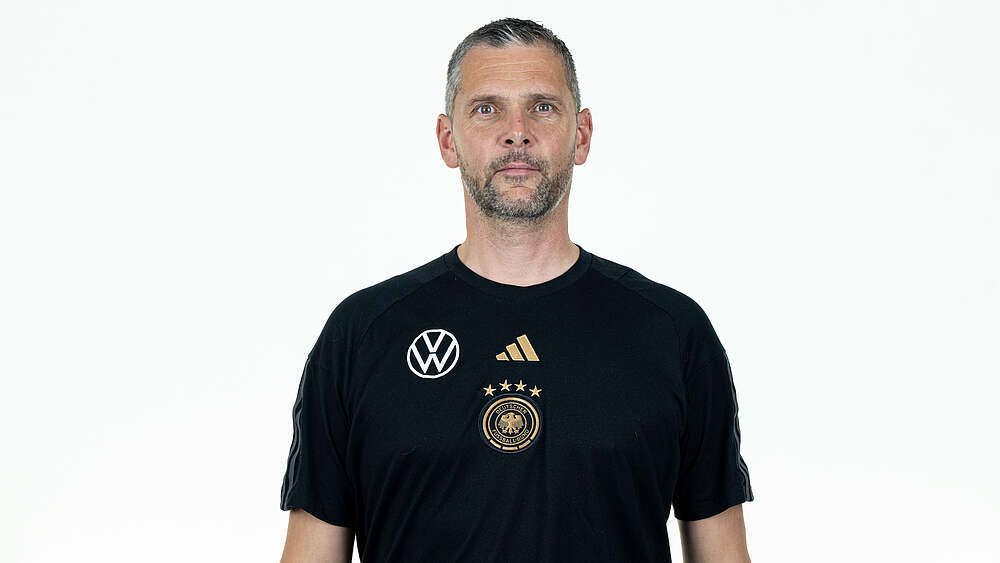 Torwarttrainer: Stefan Karow © Thomas Böcker/DFB