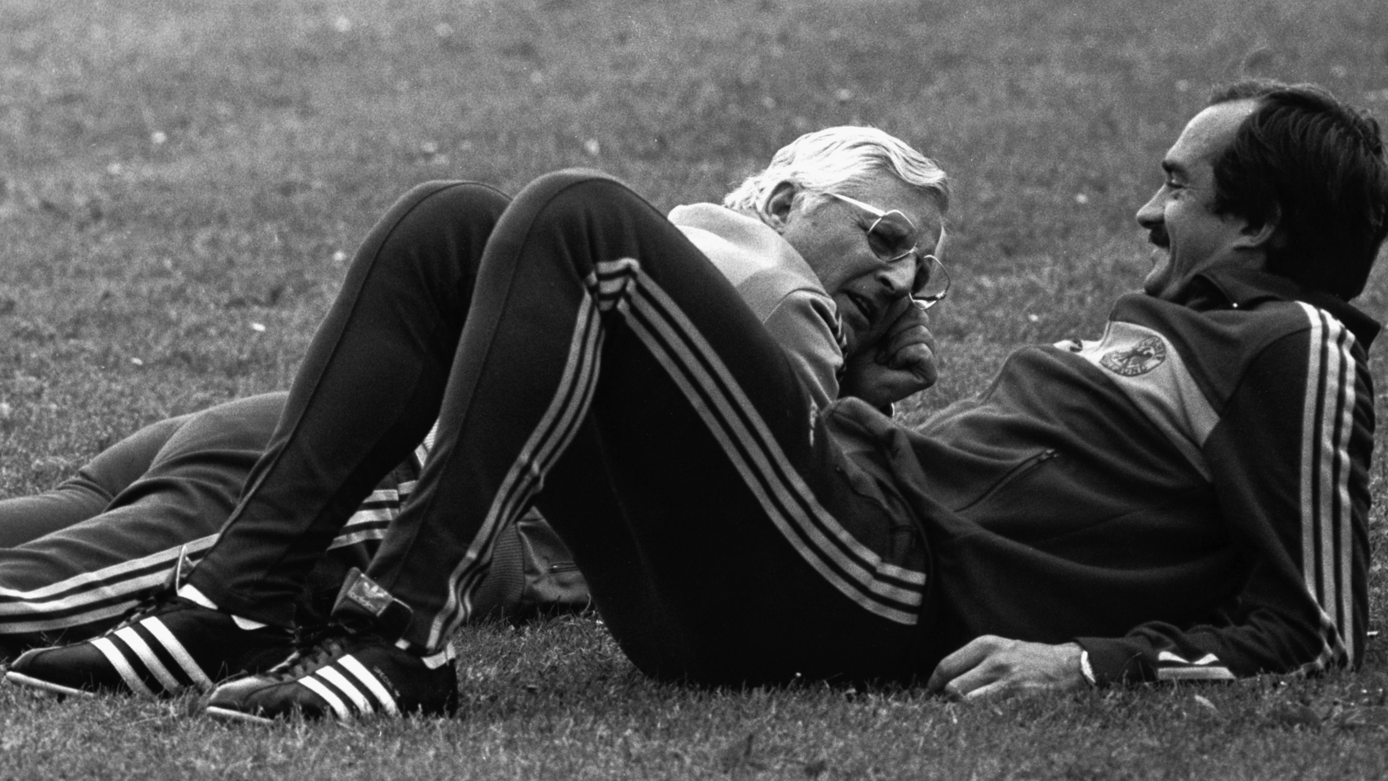 Jupp Derwall :: Bundestrainer :: Historie :: Extras :: Die Mannschaft