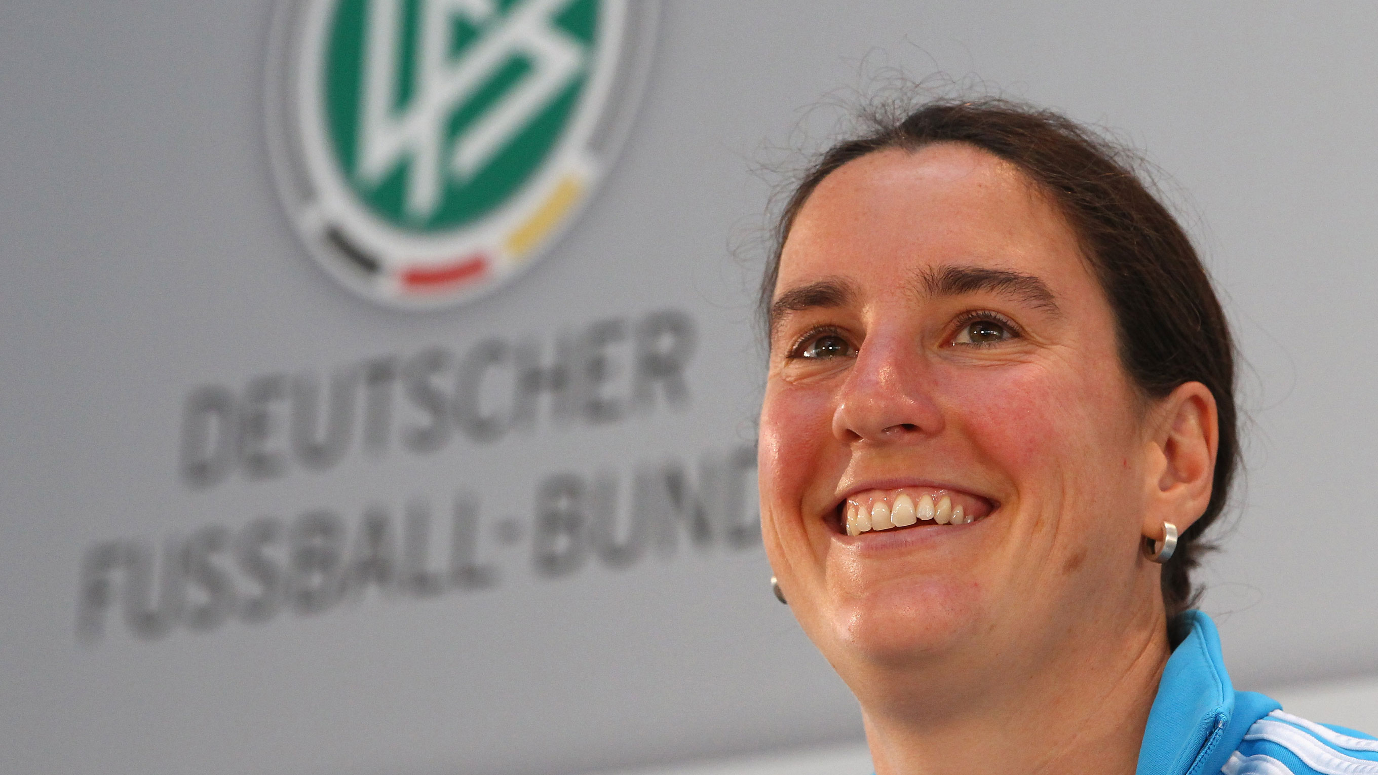 Birgit Prinz Ehrenspielführer Innen Historie Der Dfb Dfb Deutscher Fußball Bund Ev 