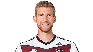 Seit zehn Jahren deutscher A-Nationalspieler: Per Mertesacker © 