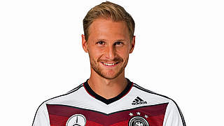 Nationalspieler Benedikt Höwedes © 