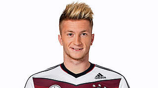 Nationalspieler Marco Reus © 2014 Getty Images