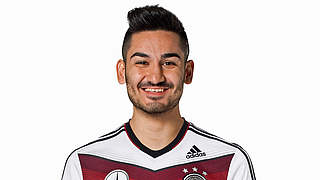 Nationalspieler Ilkay Gündogan © 