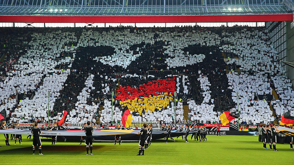 Choreos :: Fan Club :: Fan Club Nationalmannschaft ...