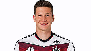 Nationalspieler Julian Draxler © 2014 Getty Images