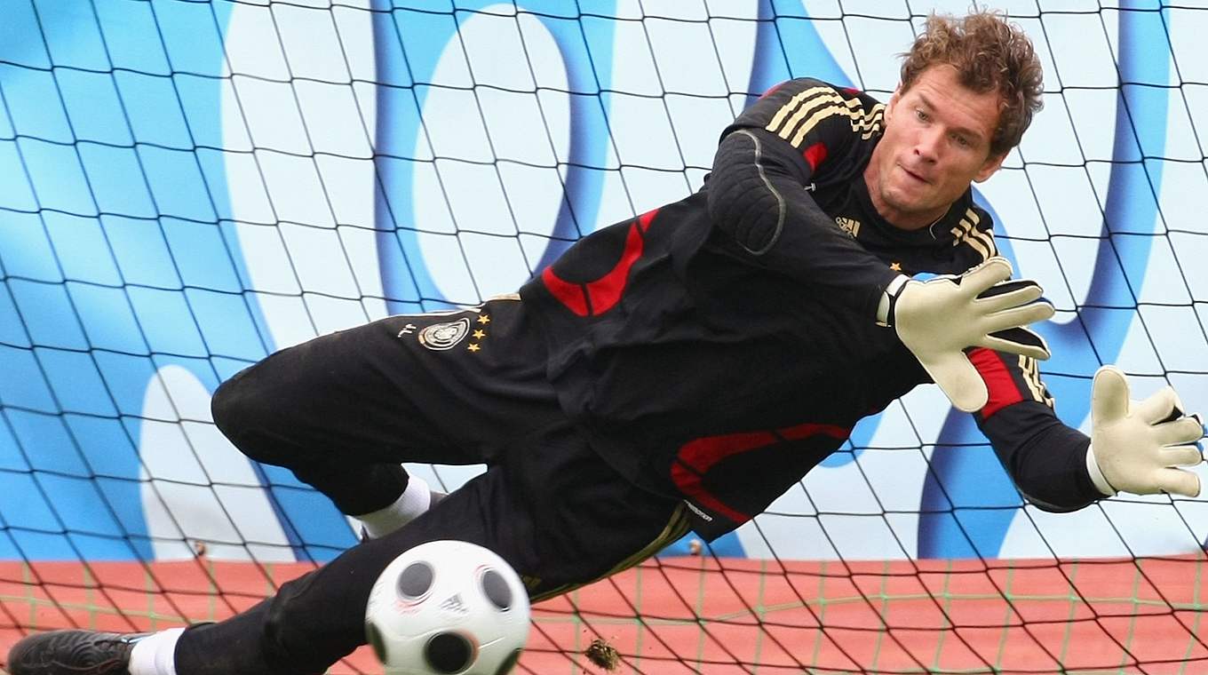 "Zwischen 15 und 18 wie ein Verrückter trainiert": Jens Lehmann © Bongarts/Getty/Images