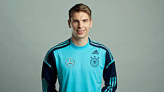 Ron-Robert Zieler © 2014 Getty Images