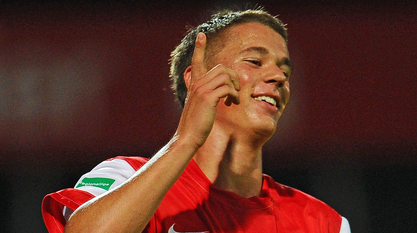 Seine Profi-Karriere begann Durm beim FSV Mainz 05 © 2011 Getty Images