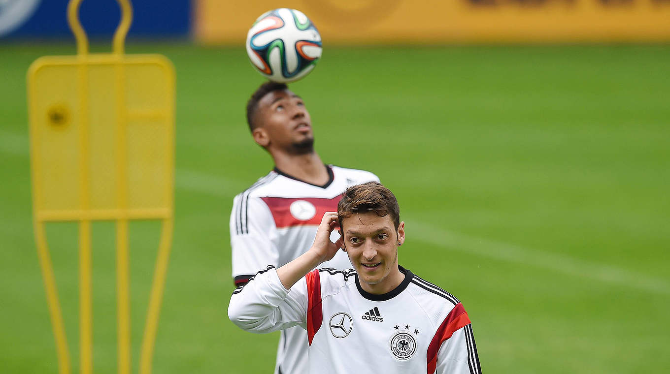 Das DFB-Team Bei Der Arbeit :: DFB - Deutscher Fußball-Bund E.V.