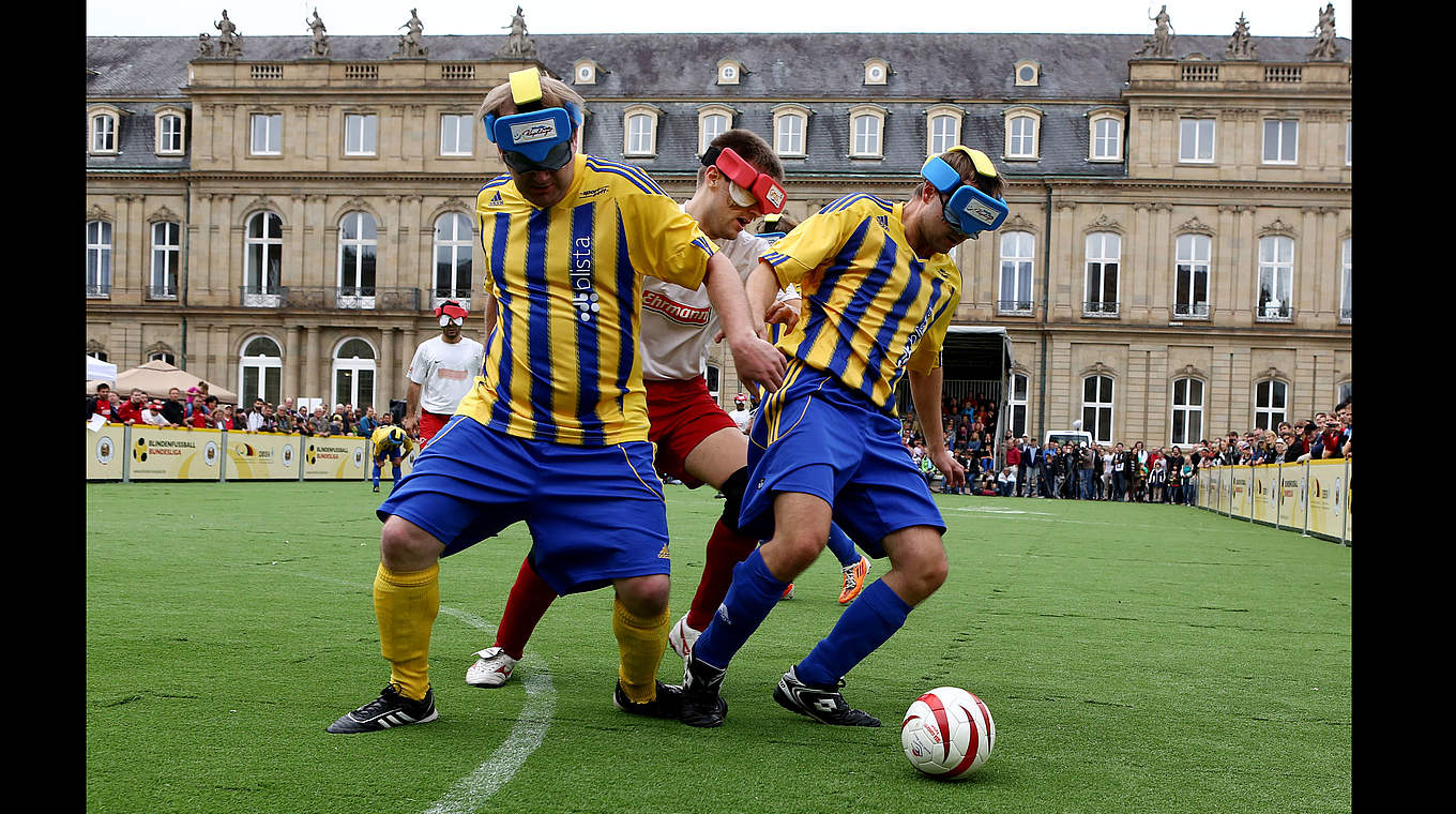 Fußball: Amateure und Jugend, 2. Preis © Hansjürgen Britsch