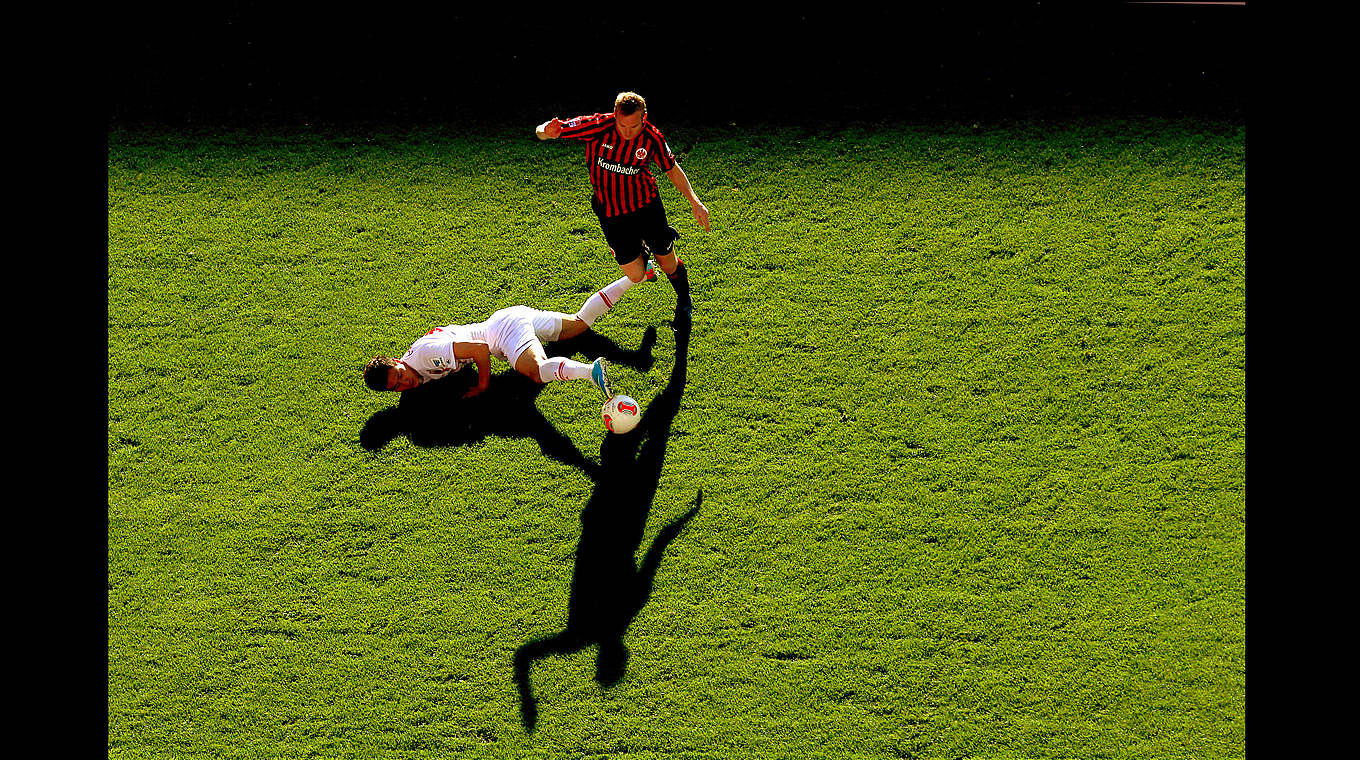 Fußball: Action und Feature, 3. Preis © Alexander Hassenstein