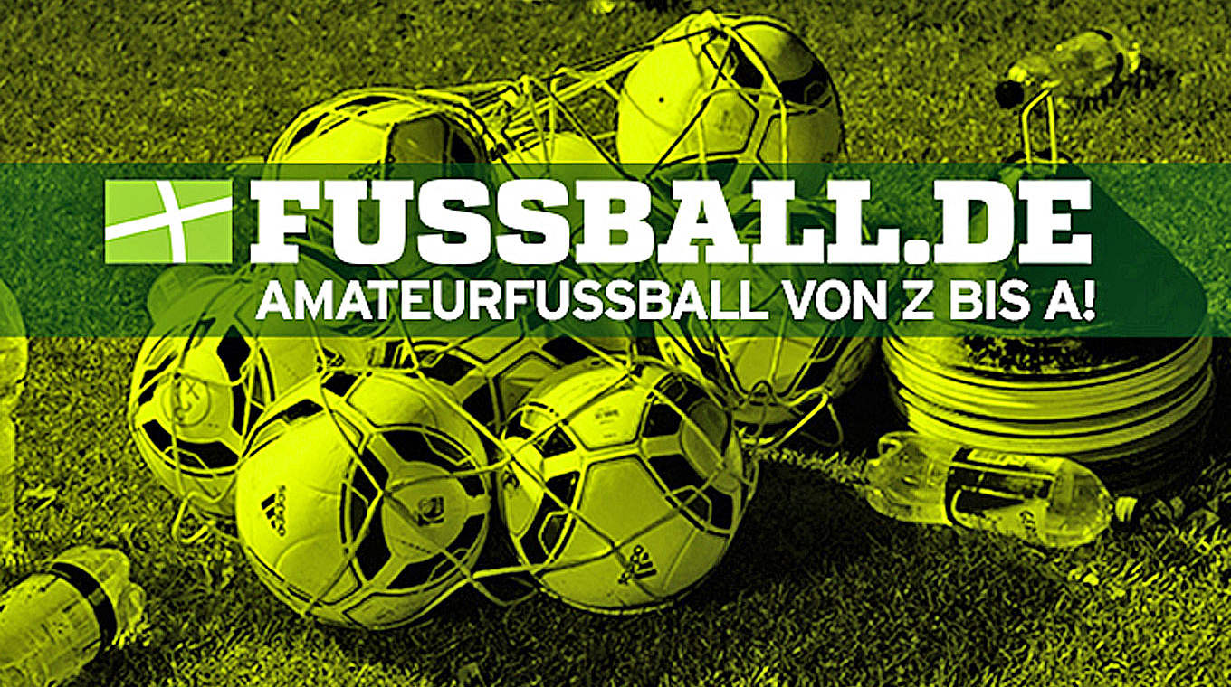 FUSSBALL.DE: Relaunch am 29. Juli © DFB