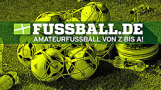 FUSSBALL.DE: Relaunch am 29. Juli © DFB