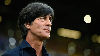 Sieben Freudengesten: Joachim Löw © AFP