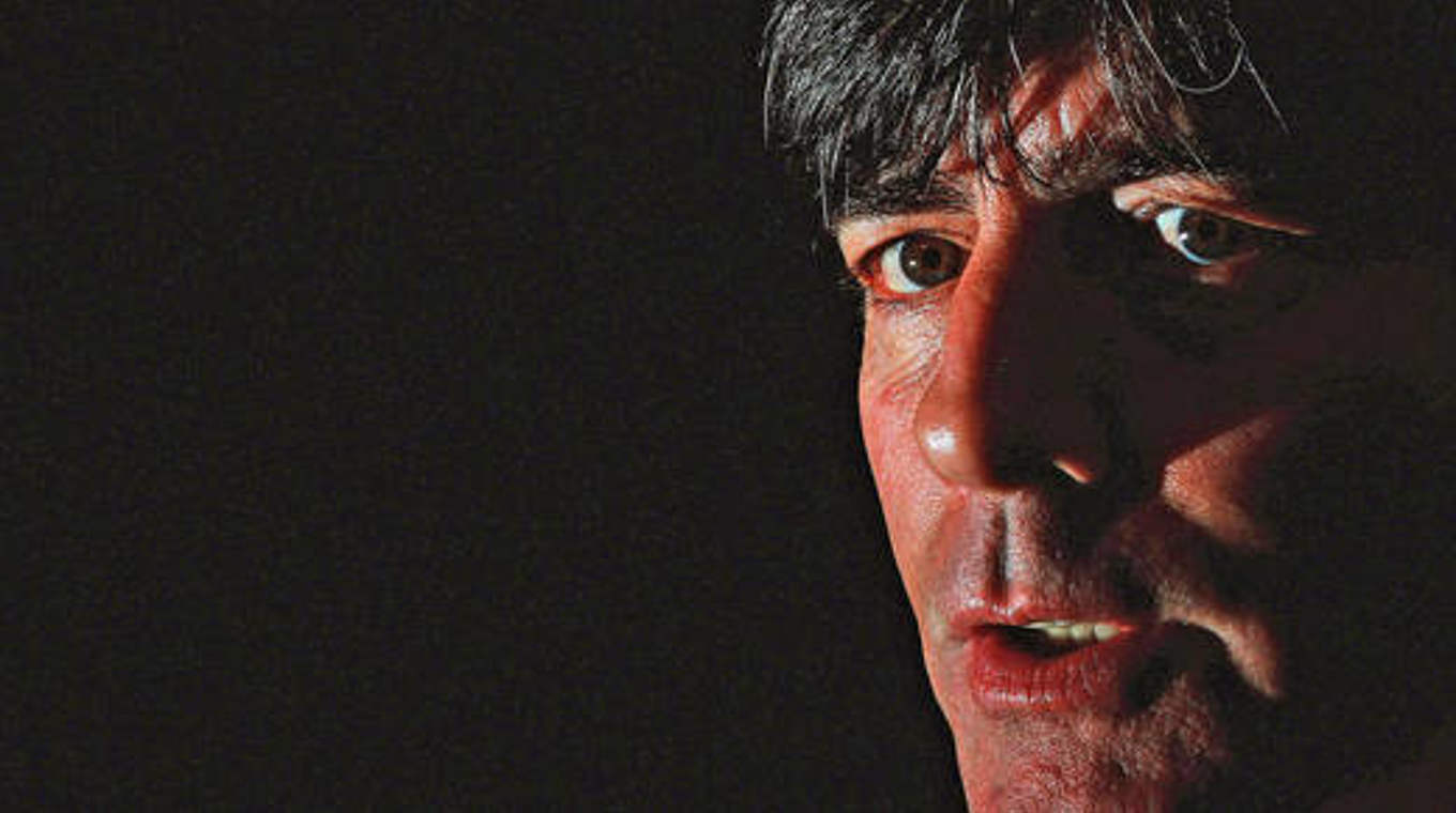  Löw: "Ich muss meinem Gefühl folgen" © Bongarts/GettyImages