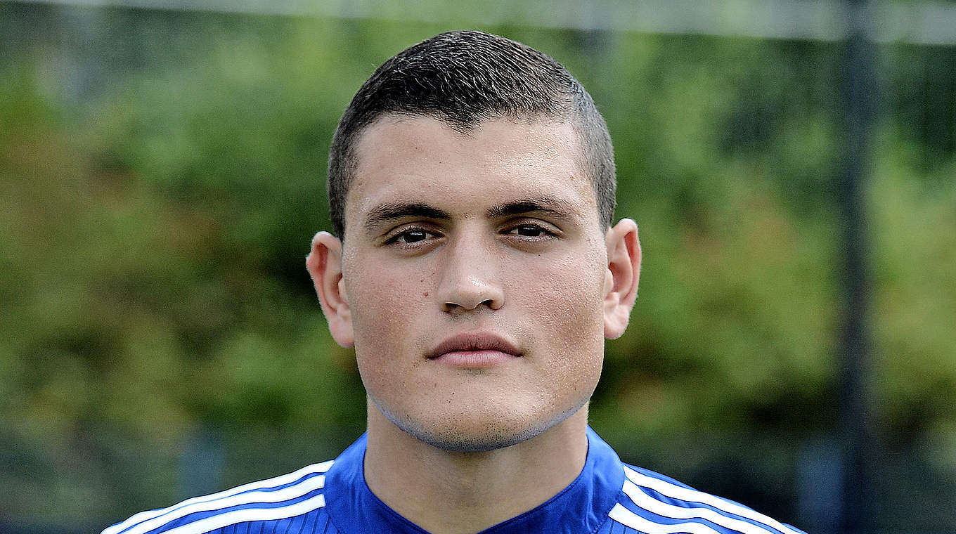 Für ein Jahr nach Leverkusen: Kyriakos Papadopoulos © 2014 Getty Images