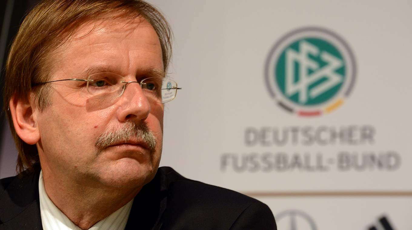 Koch: "Der DFB hat noch nie so viel für den Amateurfußball getan wie 2014" © 2013 Getty Images