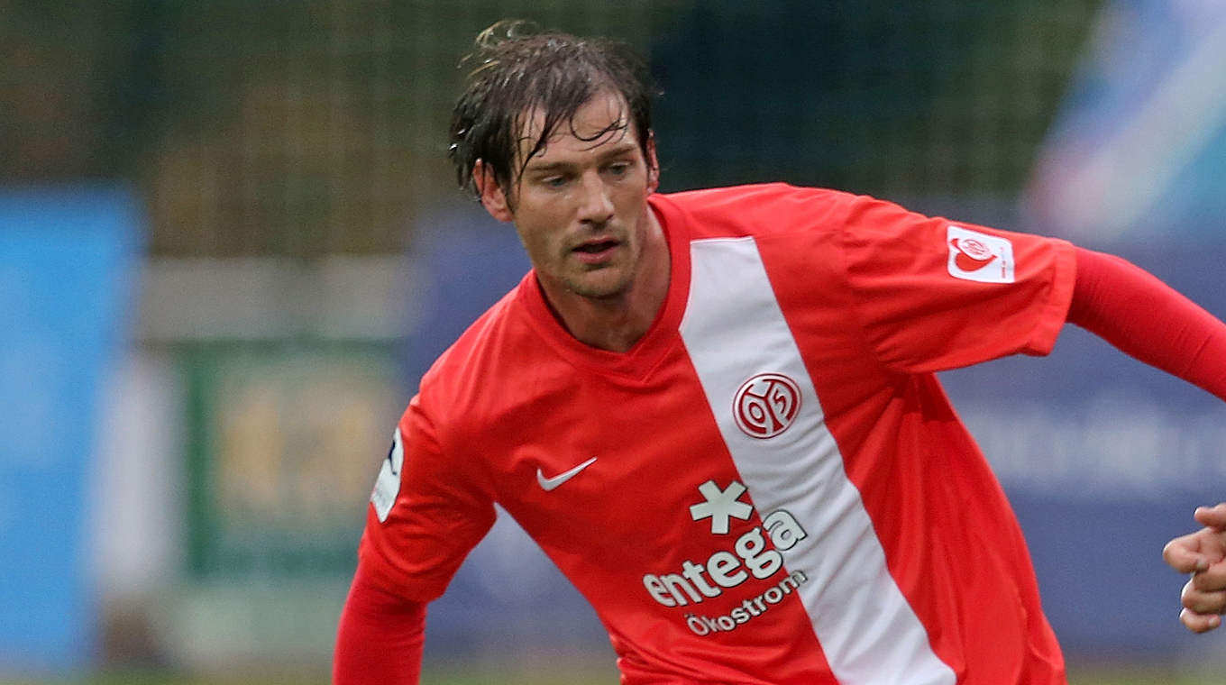 "Muss den nächsten Schritt machen": Martin Schmidt über Michael Falkenmayer © Bongarts/GettyImages