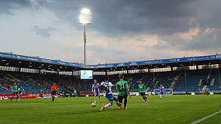 Große Kulisse erwartet: Bochums Reserve trifft im großen Stadion auf Wattenscheid © imago