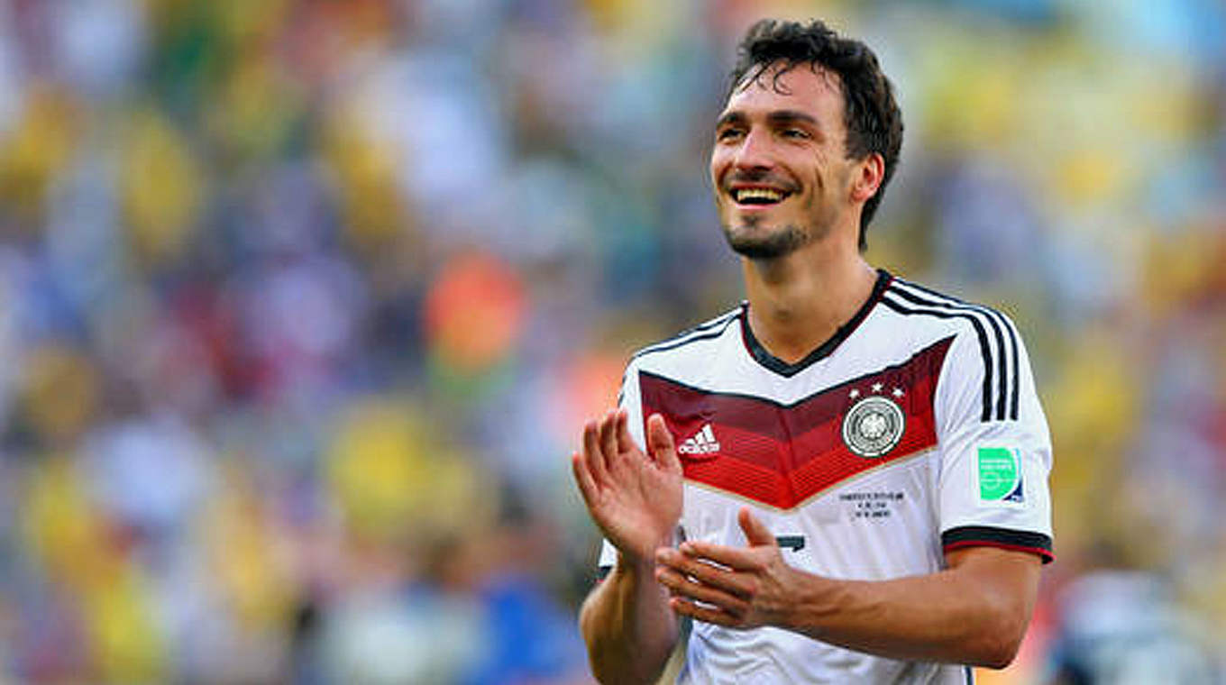 Traf im WM-Viertelfinale gegen Frankreich: Verteidiger Mats Hummels © Bongarts/GettyImages