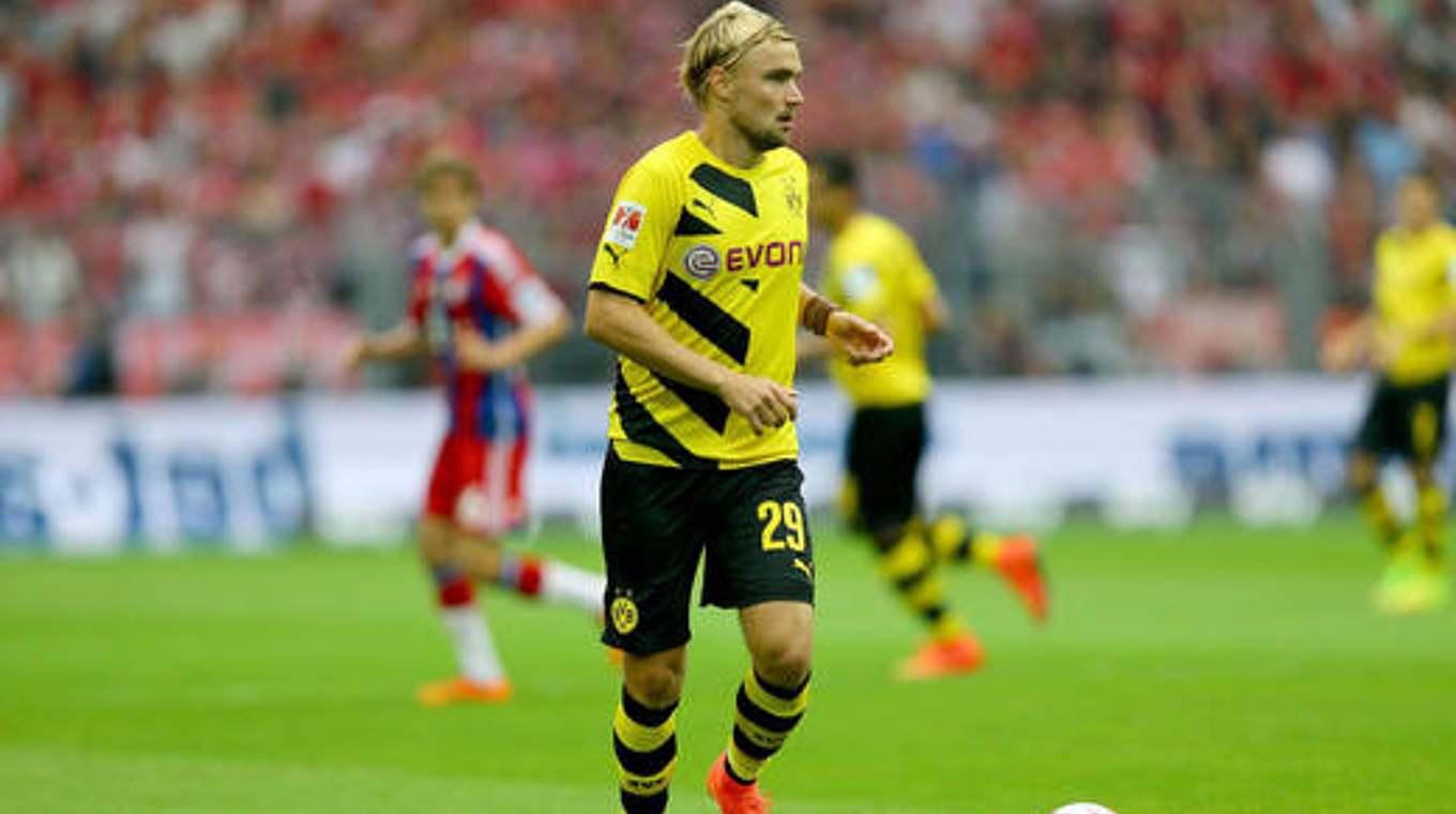 Fällt verletzt aus: Marcel Schmelzer © Bongarts/GettyImages