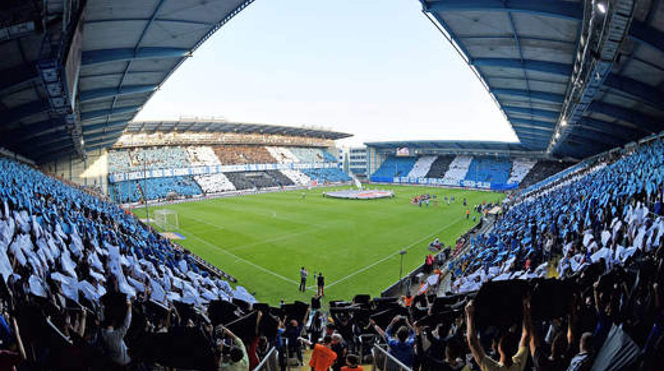 Das ist Bielefeld: eine Fußballfan-Studie © Bongarts/GettyImages