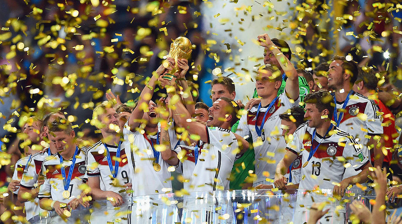 Lockt Deutschland vor die Fernseher: die deutsche Nationalmannschaft © Bongarts/GettyImages
