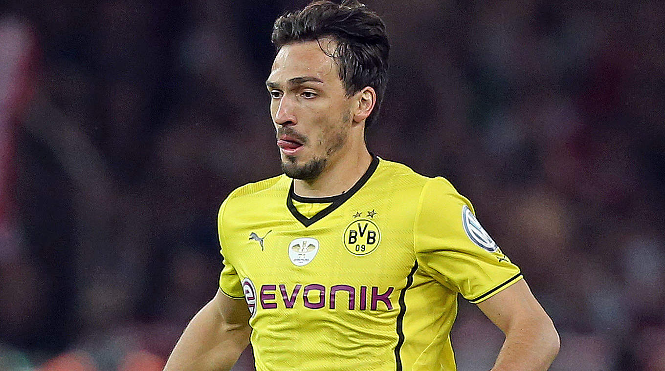 Fehlt gegen Leverkusen: Mats Hummels © Bongarts/GettyImages