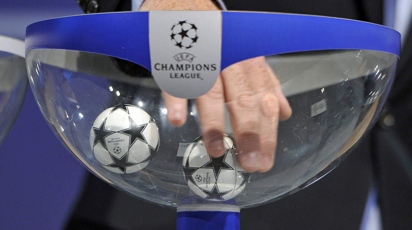 Noch acht Teams im Rennen: das Viertelfinale der Champions League © Bongarts/GettyImages