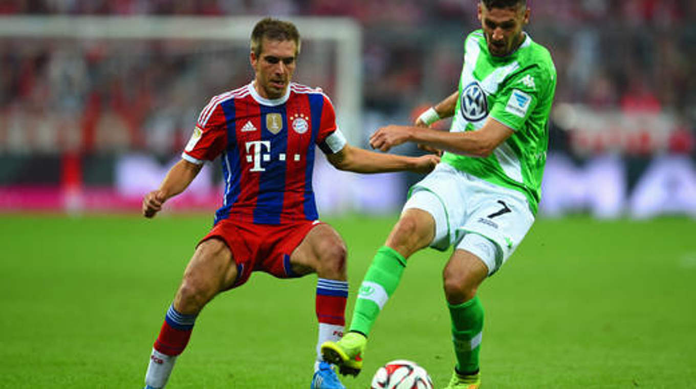 Lahm: "Wir haben über weite Strecken sehr, sehr gut Fußball gespielt" © Bongarts/GettyImages