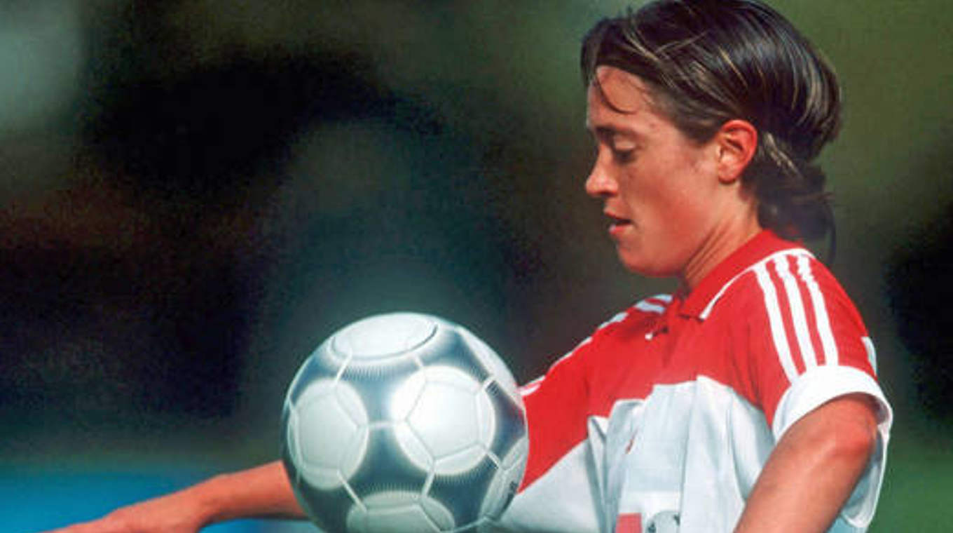 Seit 1991 in der Frauen-Bundesliga: Renate Lingor © Bongarts/GettyImages