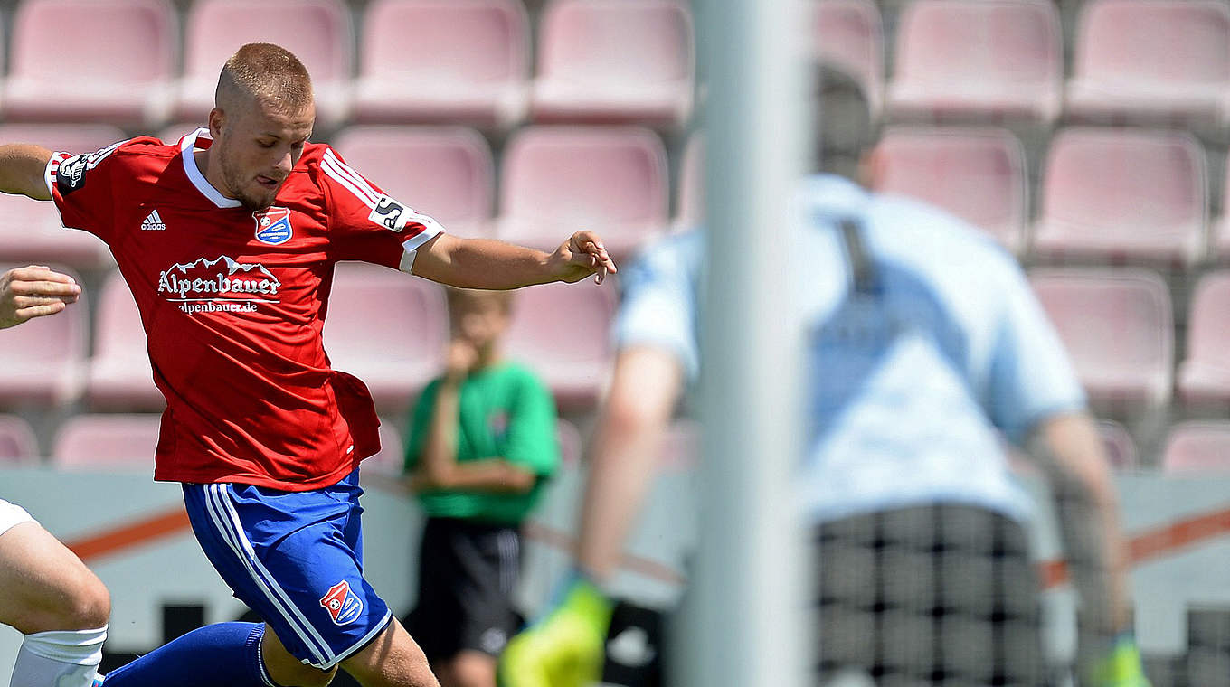 Glanzleistung gegen Mainz: Pascal Köpke © Bongarts/GettyImages