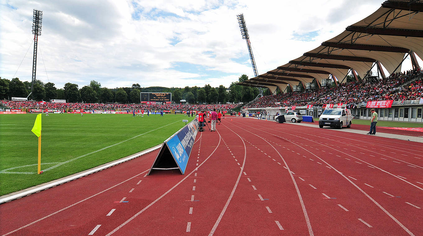 Abschied vom Steigerwaldstadion: Groningen kommt zum letzten großen Spiel © Bongarts/GettyImages