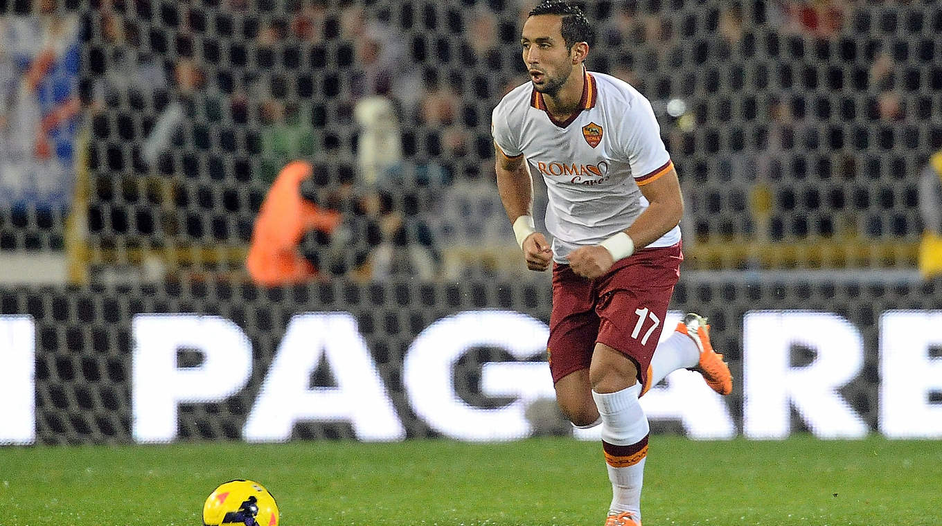 Der Transfer ist perfekt: Mehdi Benatia wechselt nach München © 2014 Getty Images