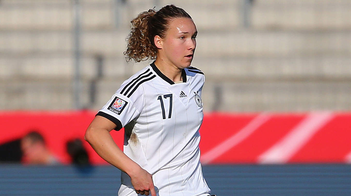 Josephine Henning setzt Siegeszug mit Paris fort :: DFB - Deutscher ...