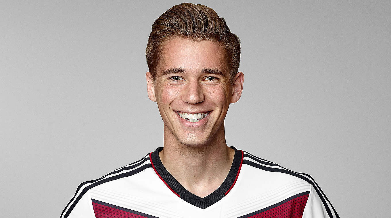 Die Nummer 15: Erik Durm © 2014 DFB