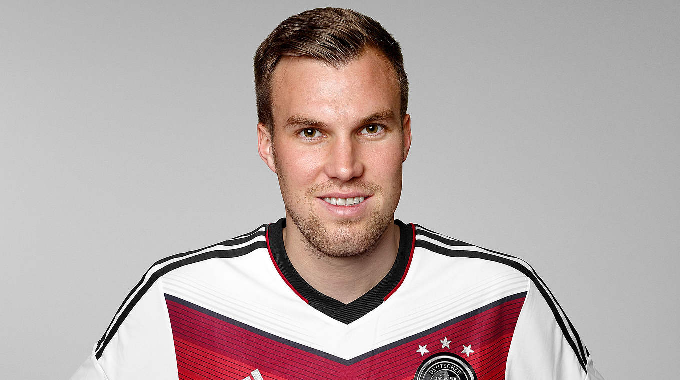 Die Nummer 2: Kevin Großkreutz © 2014 DFB