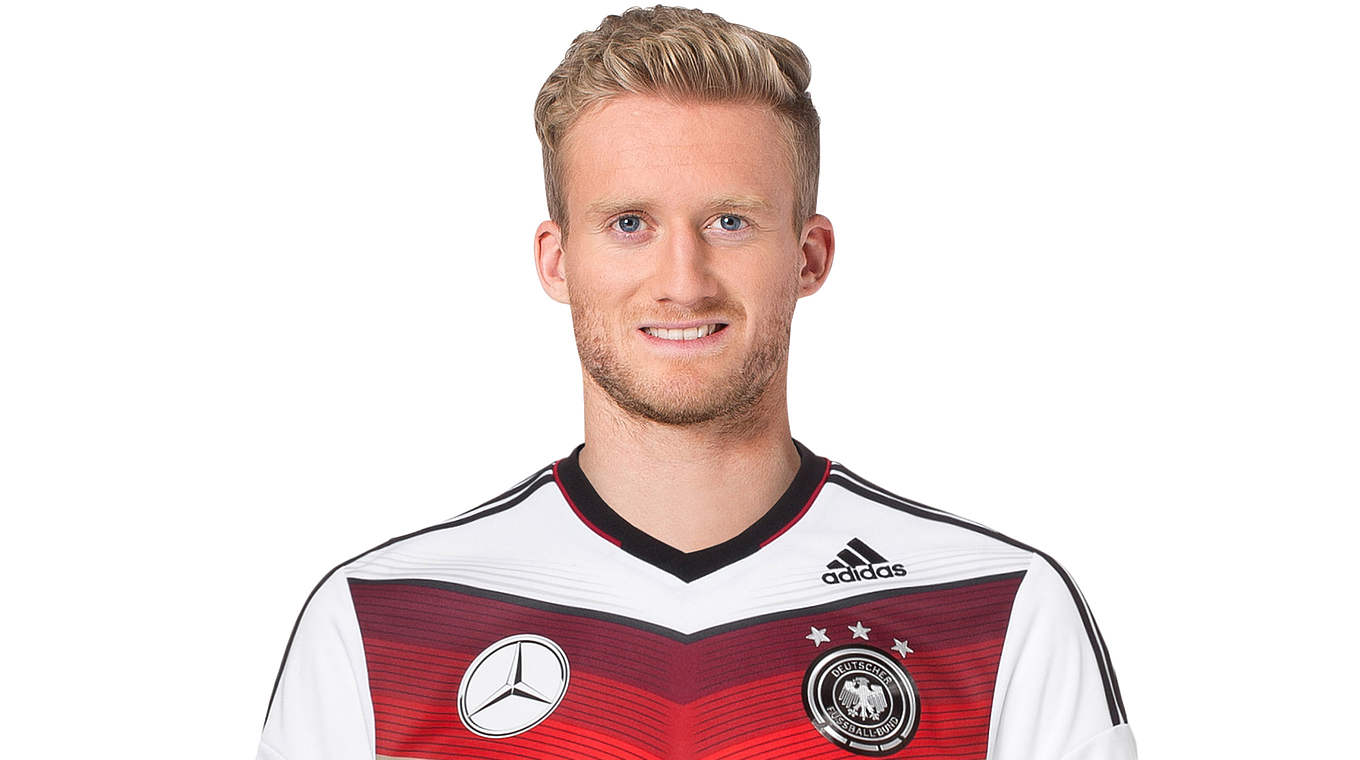 Die Nummer 9: André Schürrle © DFB