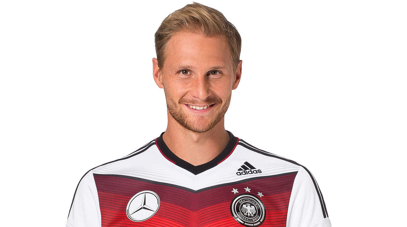 Die Nummer 4: Benedikt Höwedes © DFB