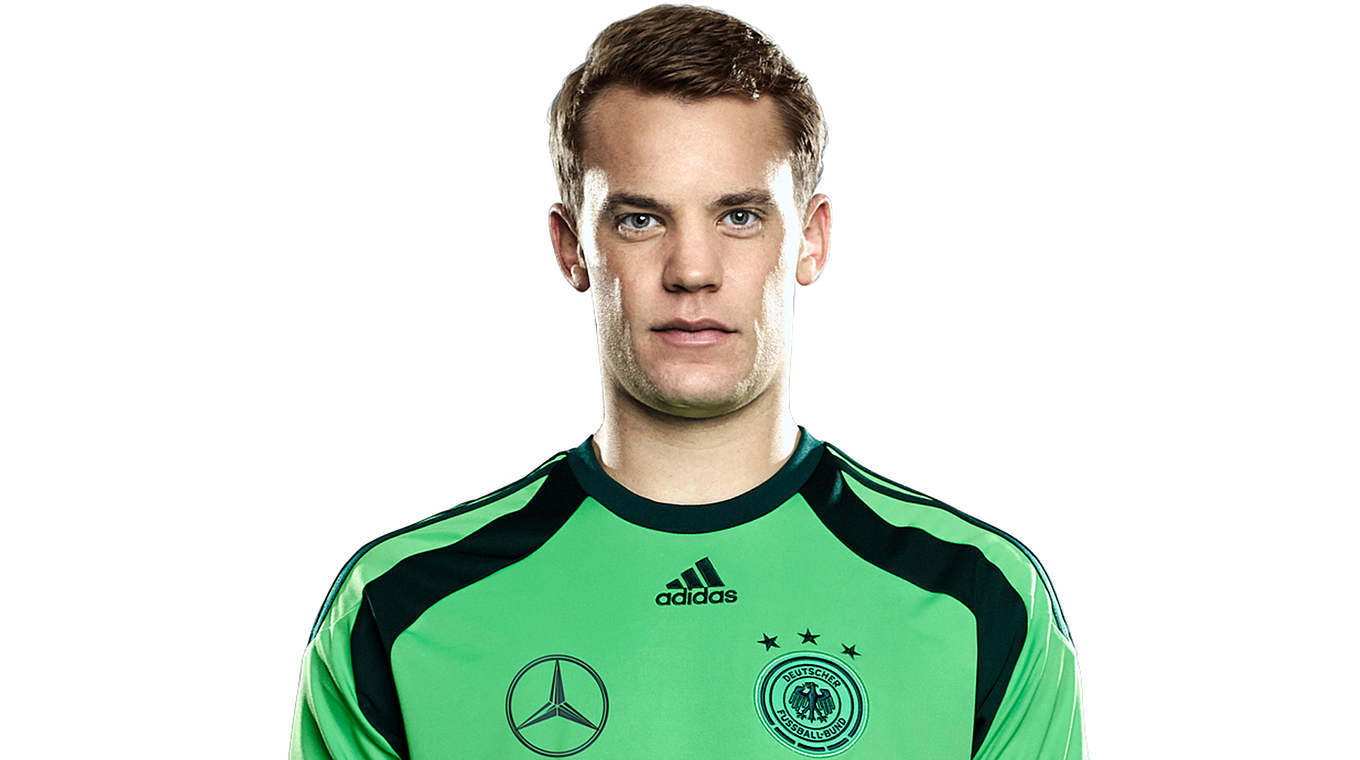 Die Nummer 1: Manuel Neuer © DFB